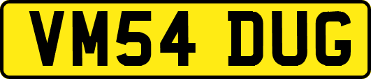 VM54DUG