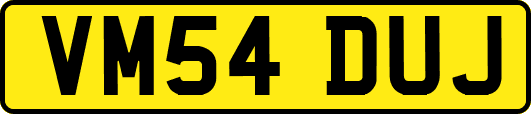 VM54DUJ
