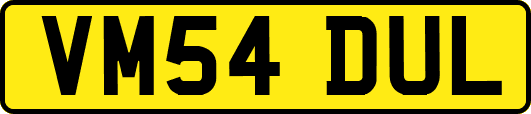 VM54DUL