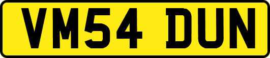 VM54DUN