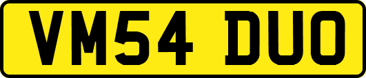 VM54DUO