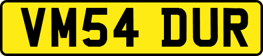 VM54DUR