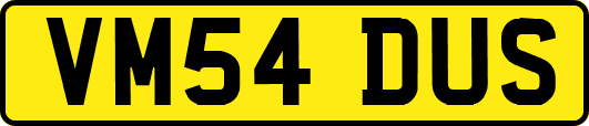 VM54DUS