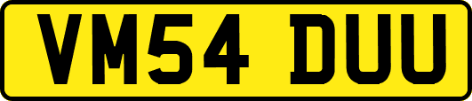 VM54DUU