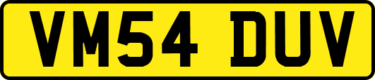 VM54DUV