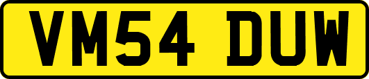 VM54DUW