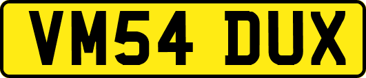 VM54DUX