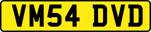 VM54DVD