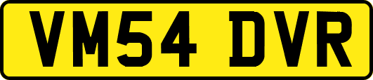 VM54DVR