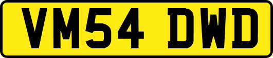 VM54DWD