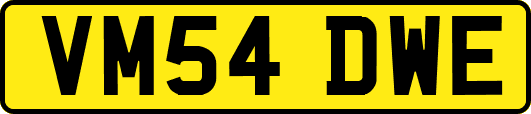 VM54DWE