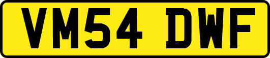 VM54DWF