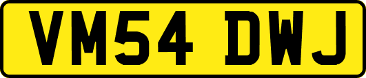 VM54DWJ