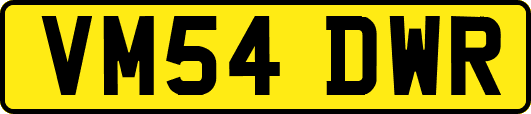 VM54DWR