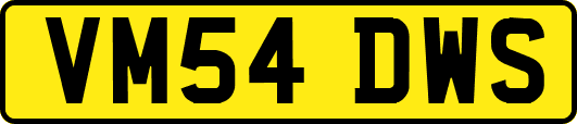 VM54DWS