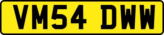 VM54DWW