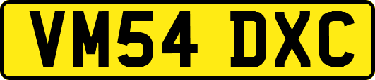 VM54DXC