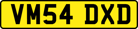 VM54DXD
