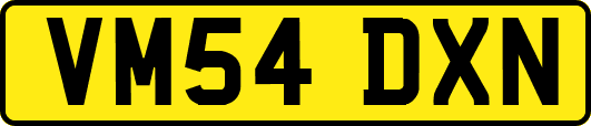 VM54DXN