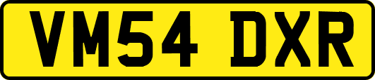 VM54DXR