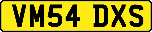VM54DXS