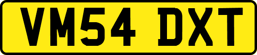 VM54DXT