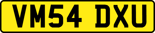 VM54DXU
