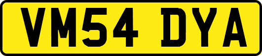 VM54DYA