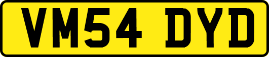 VM54DYD