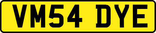 VM54DYE