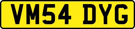 VM54DYG