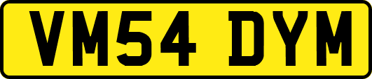 VM54DYM