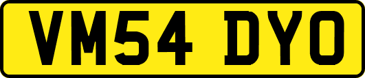 VM54DYO