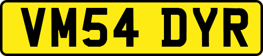 VM54DYR