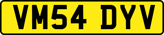 VM54DYV