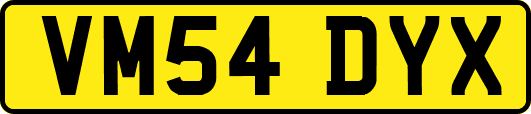 VM54DYX