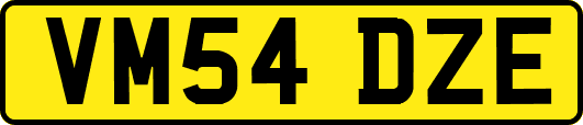 VM54DZE
