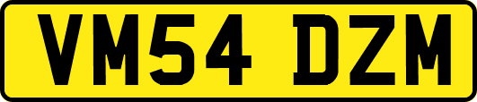 VM54DZM