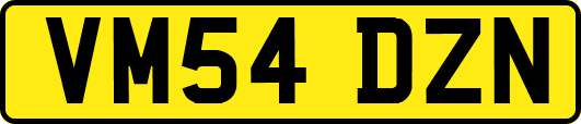 VM54DZN