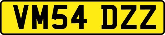 VM54DZZ