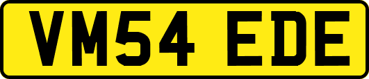 VM54EDE