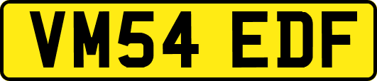 VM54EDF