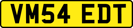 VM54EDT