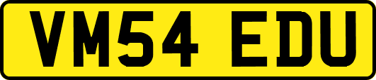 VM54EDU