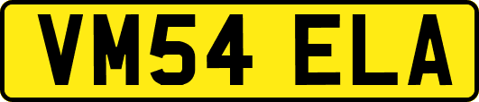 VM54ELA