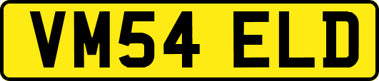 VM54ELD