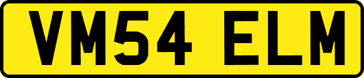 VM54ELM