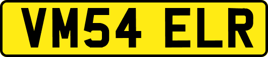 VM54ELR