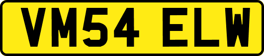 VM54ELW