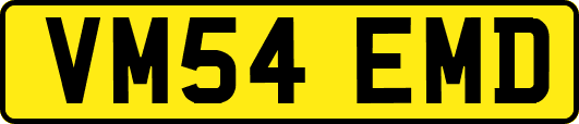VM54EMD